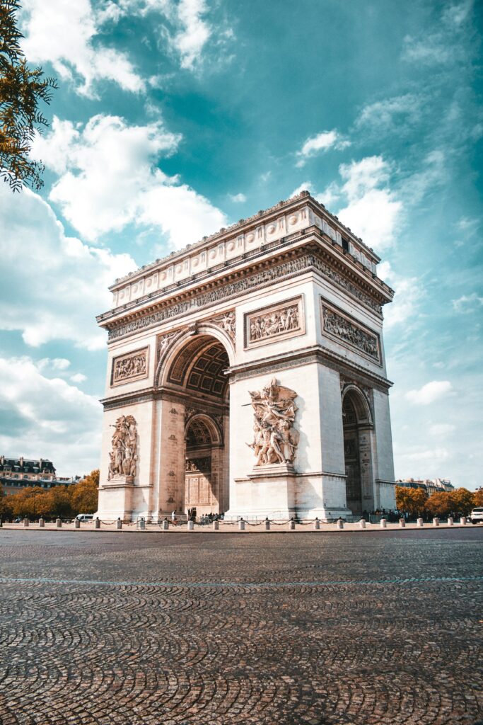 group accommodation paris
