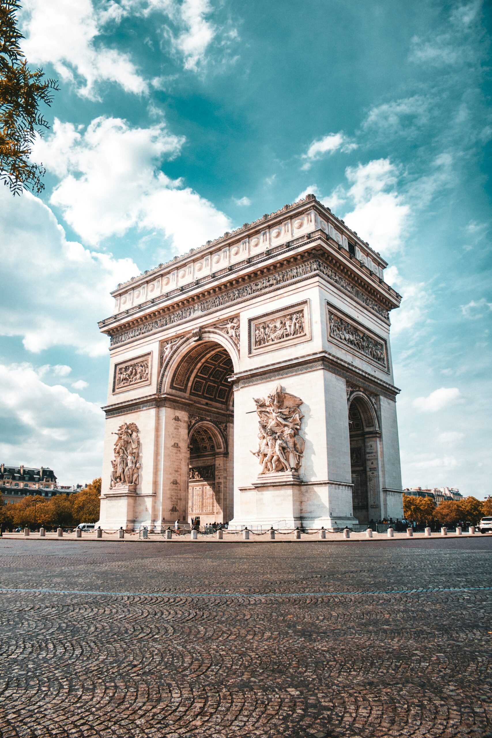 group accommodation paris