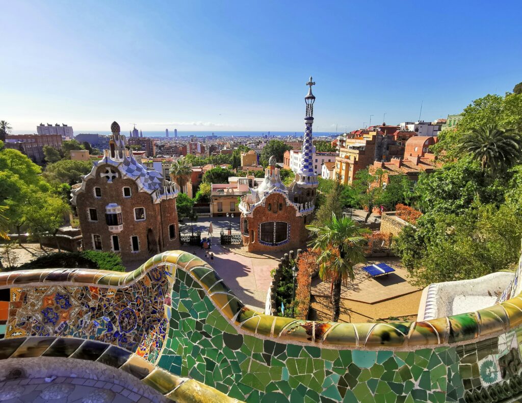 group accommodation Barcelona
