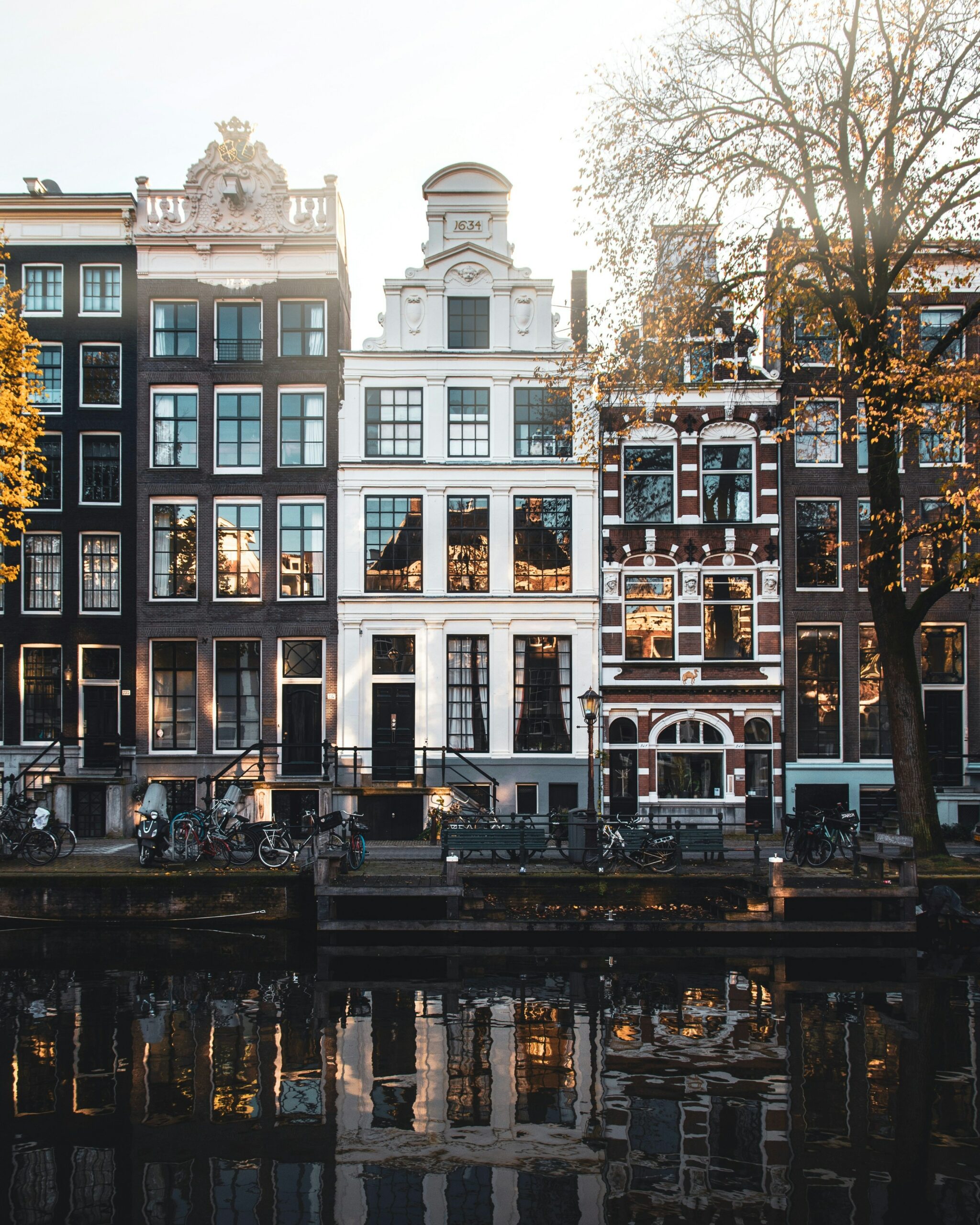 group accommodation Amsterdam