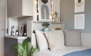 Co-living & student residences